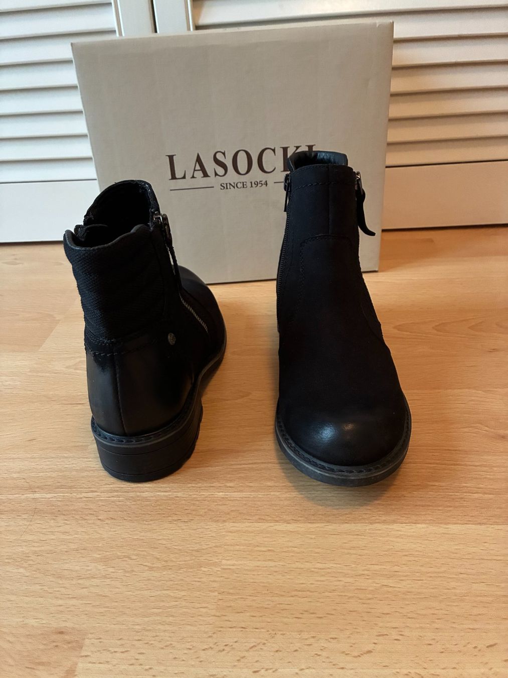 Scarpe da donna: Lederboots Gr.37 – Usato da Cormagens venduto da grizli13 2