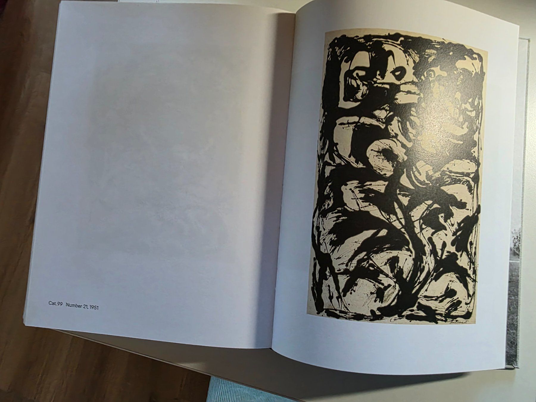 Libri: The figurative Pollock - Kunstmuseum Basel 2017 – Nuovo (secondo la descrizione) da Walterswil BE venduto da Lonitti 6
