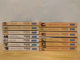 Lot de 13 romans Juliette Benzoni format poche occasion