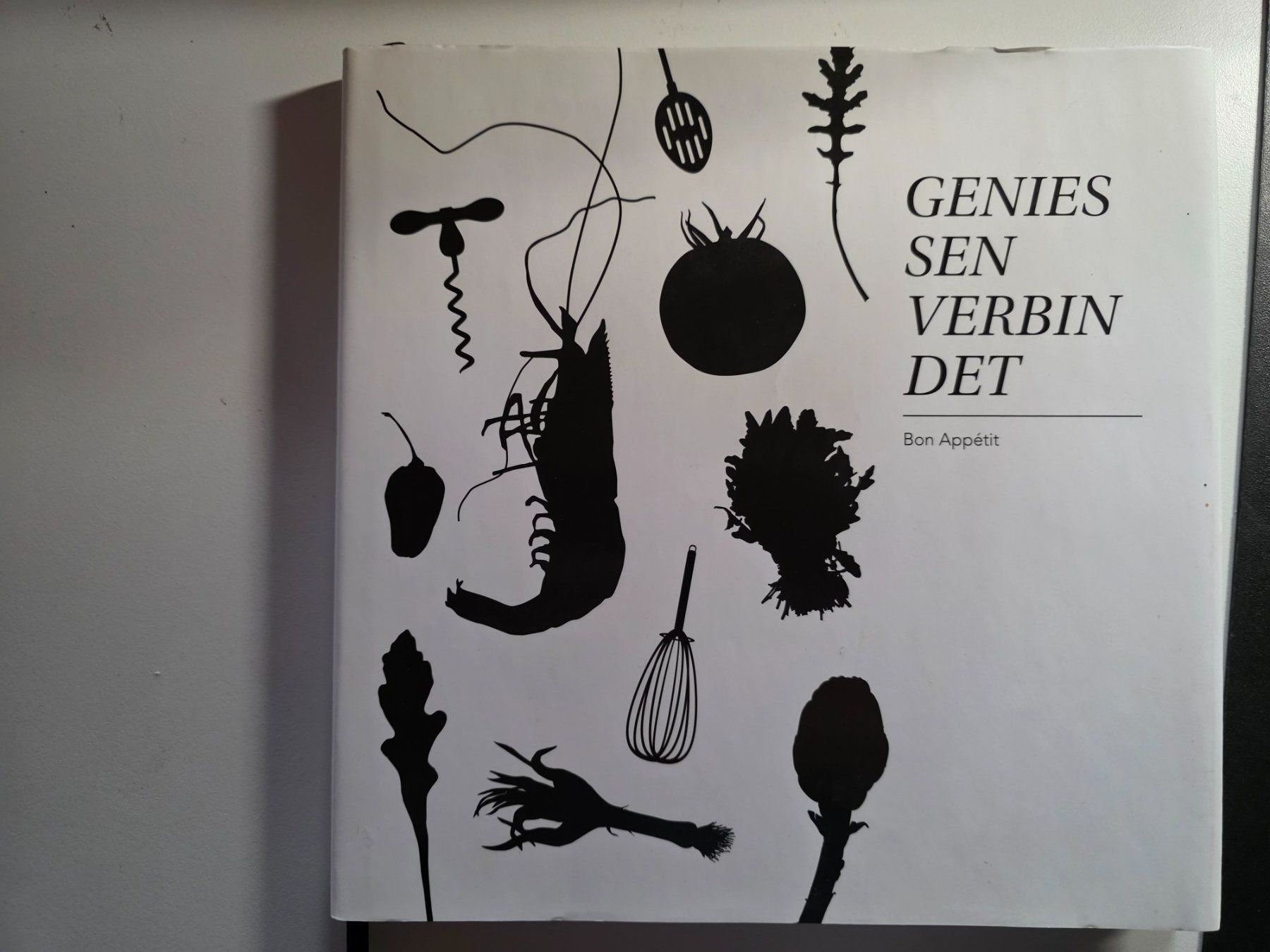Libri: Geniessen verbindet - Bon Appetit - Koch Buch - 2012 – Usato da Walterswil BE venduto da Lonitti
