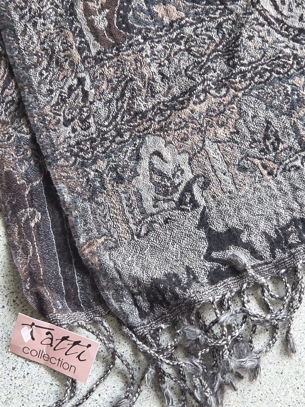 Foulards, Tücher & Schals: Schal, 100% Wolle, 70 x 180 cm – Neu und originalverpackt aus Frauenfeld von Schenken-mit-Herz 4