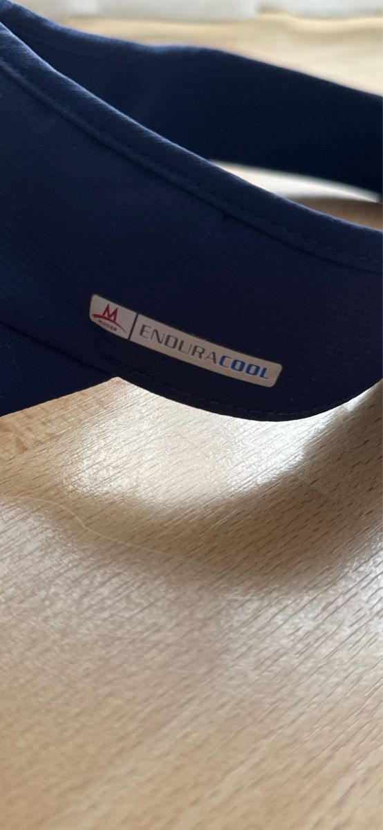 Altro in  Abbigliamento & Accessori: Cooling Visor EnduraCool - Kopfbed UNBENUTZT – Nuovo e nell'imballaggio originale da Gebenstorf venduto da Silversalmon 1