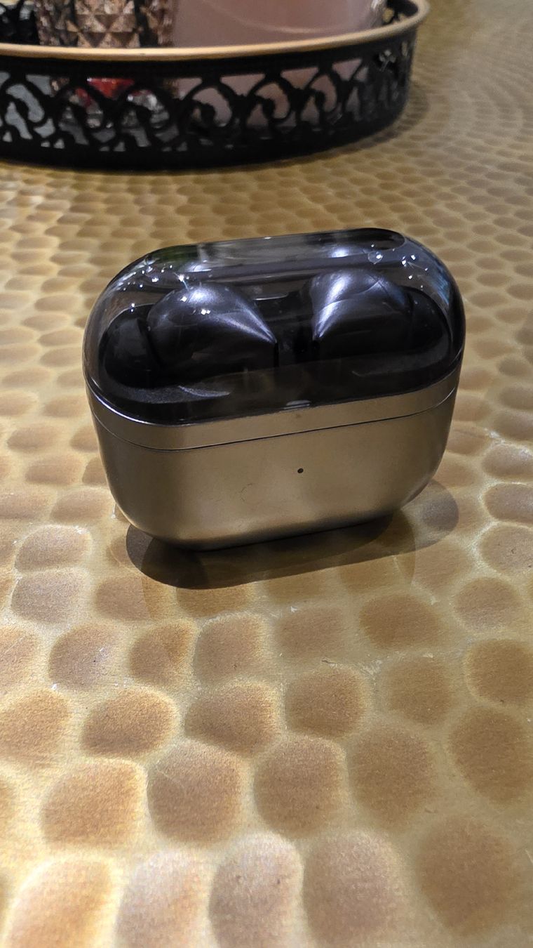 Samsung Kopfhörer: Samsung Buds 3 Pro  – Gebraucht aus Au SG von Mirela1980