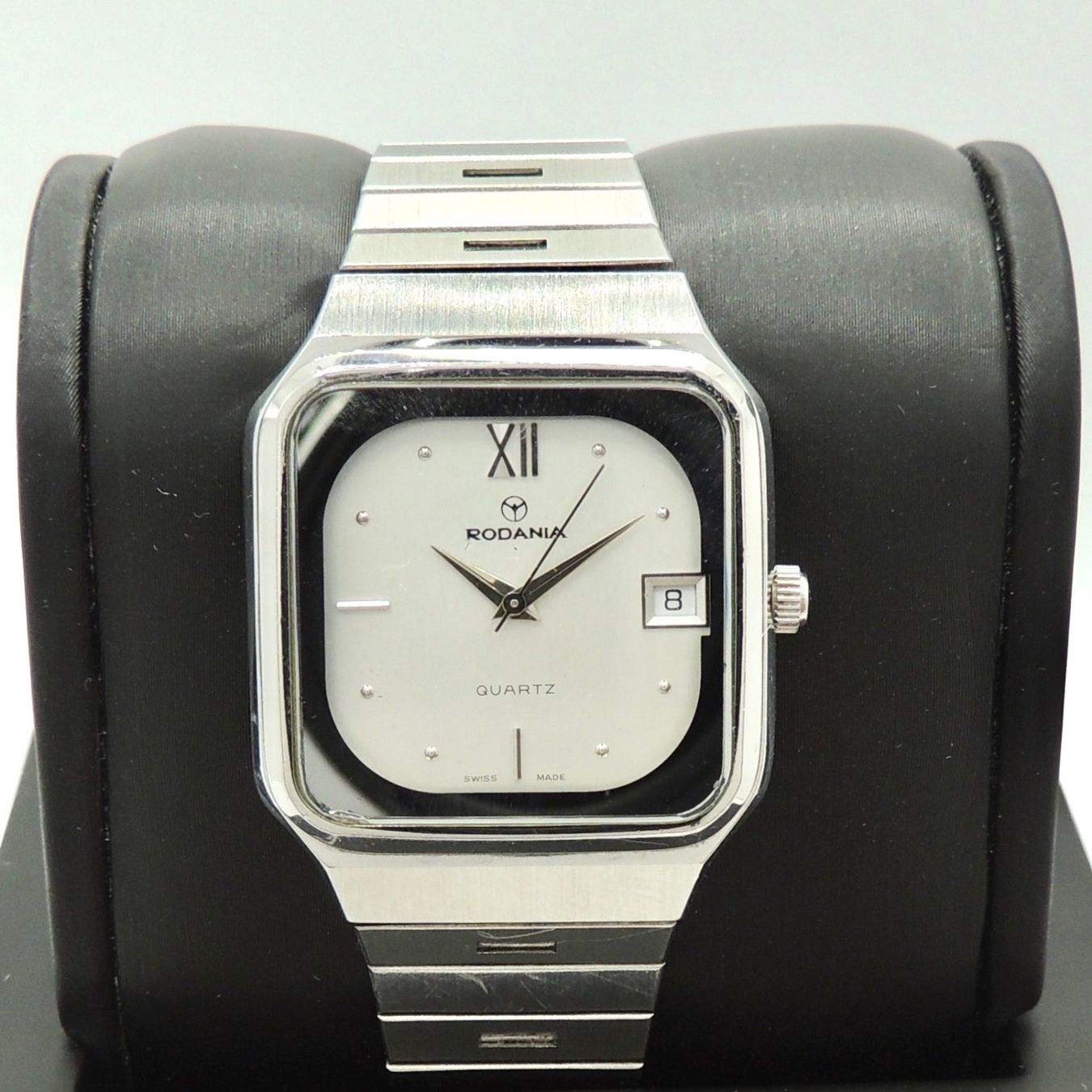 Rodania Uhren: Montre Rodania vintage – Gebraucht aus Lausanne von DuGoutetdesCouleurs