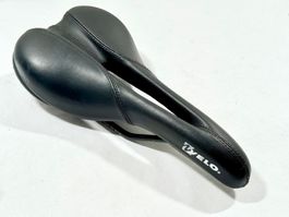 VELO Rennvelo Leather Saddle Sattel 343g / 2602