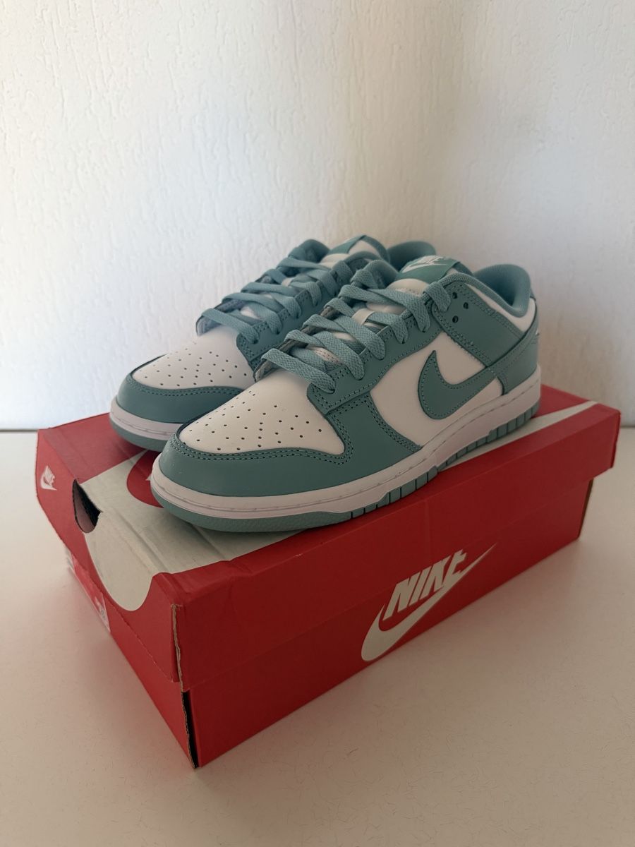Scarpe da uomo: Nike Dunk Low Turqoise – Nuovo e nell'imballaggio originale da Dübendorf venduto da Sneaker_Seller 1