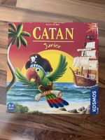 Catan Junior Brettspiel ab 6 Jahre vollständiger Zustand