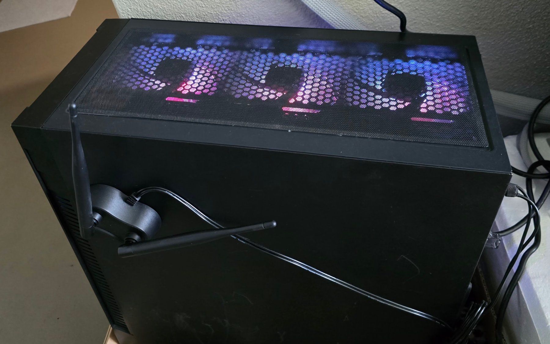 Amd PC: Gaming Workstation PC| Ryzen Treadripper | 64GB | RTX 2080Ti – Usato da Zürich venduto da sapta15 1