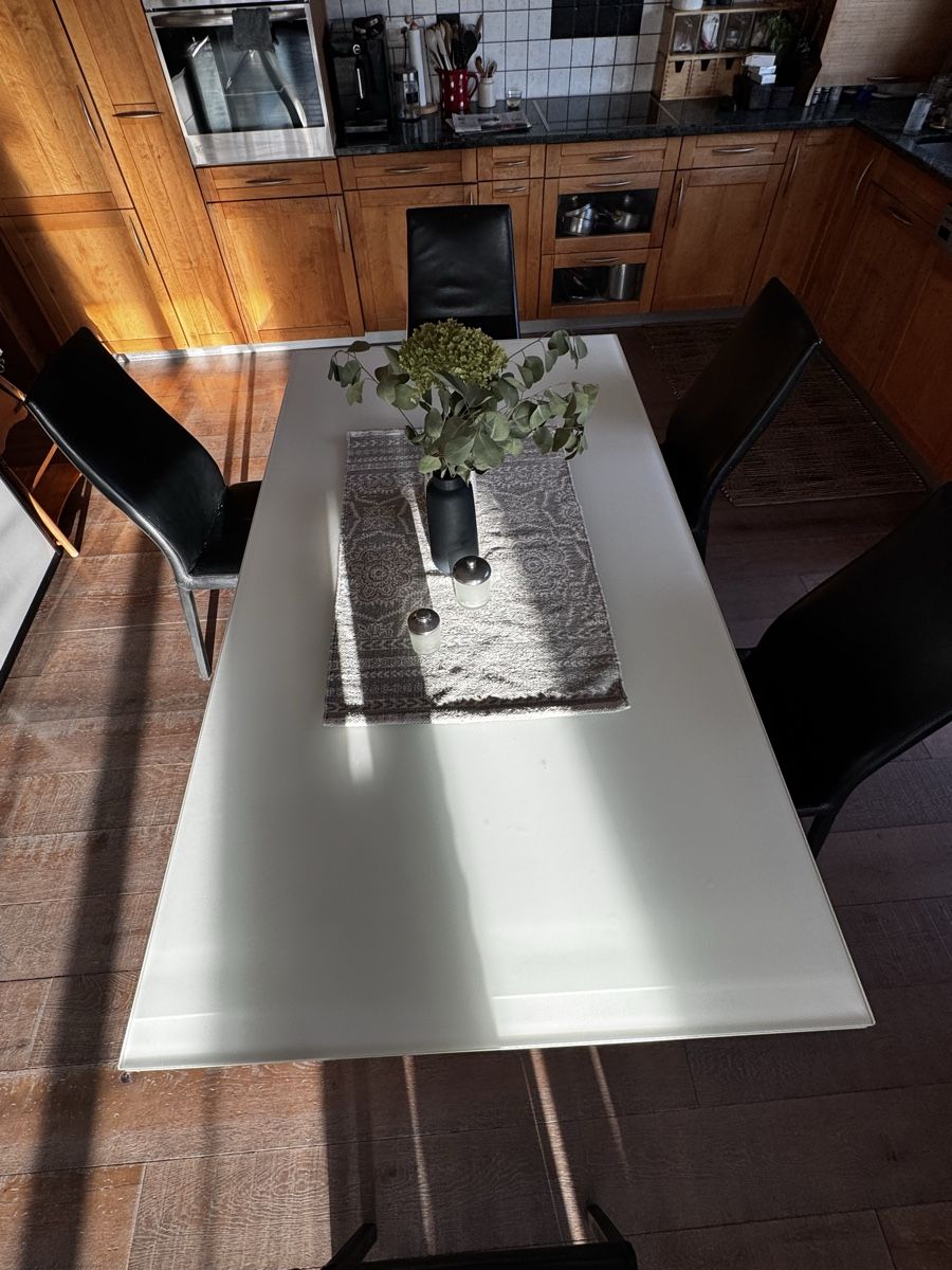 Tische: Table de cuisine / salle à manger – Gebraucht aus Botterens von Acjac 1