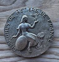 Medaille Frankreich - Chambres de Metiers de France