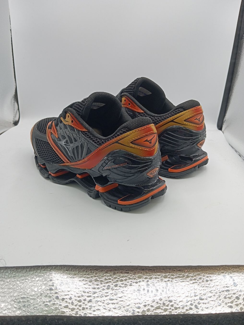 Mizuno Scarpe da uomo: Mizuno Wave Prophecy Tokyo Drift (EU46) – Nuovo e nell'imballaggio originale da Schaffhausen venduto da outlez 5