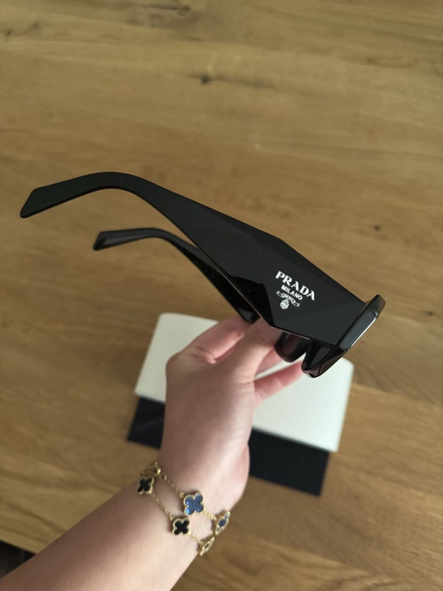 Prada Brillen & Gläser: Prada Sonnenbrille PR 17WS – Neu (gemäss Beschreibung) aus Dübendorf von Jessicalam 1