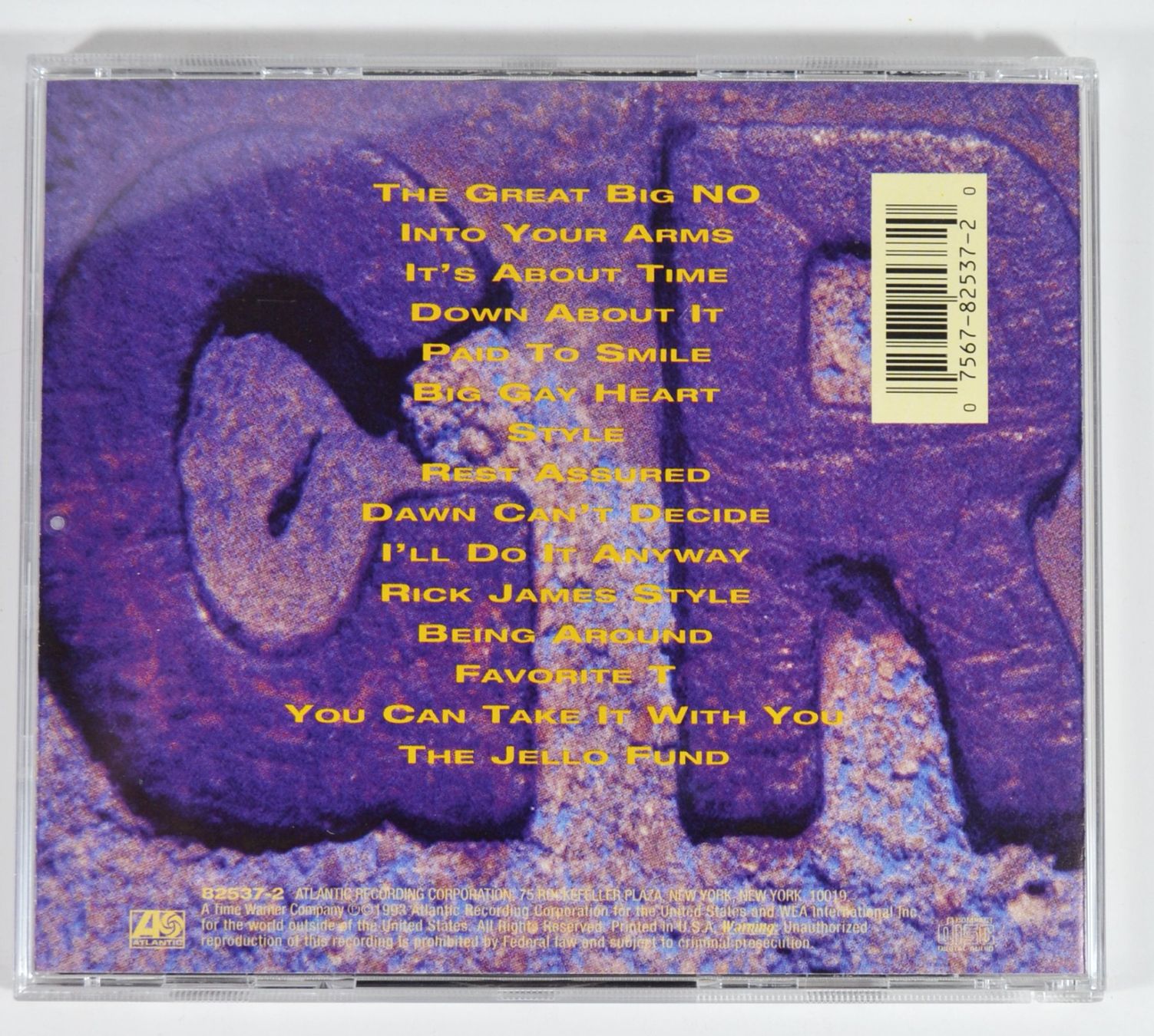 CD: CD: THE LEMONHEADS - Come On Feel – Nuovo (secondo la descrizione) da Frenkendorf venduto da Yard-Sale-2000 1