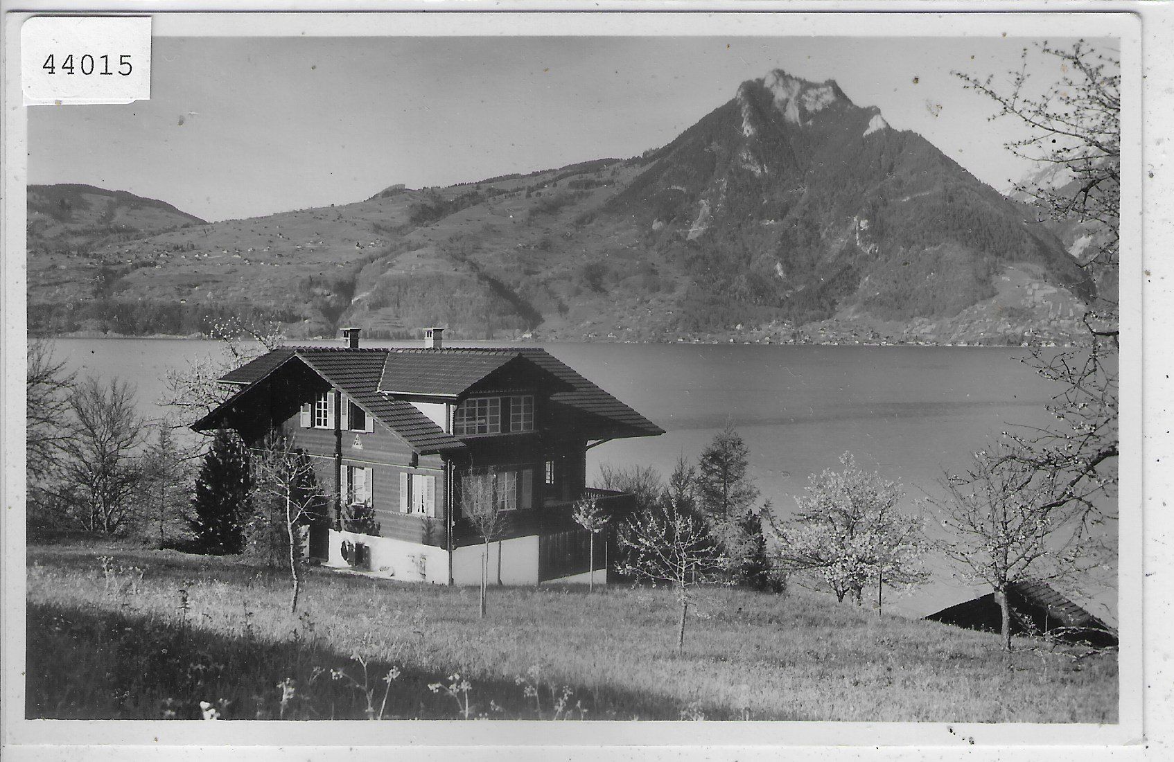 Cartoline postali: Haus in Fauelensee – Usato da Ettingen venduto da Kartenplanet