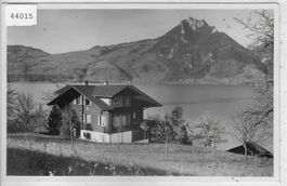 Haus in Fauelensee
