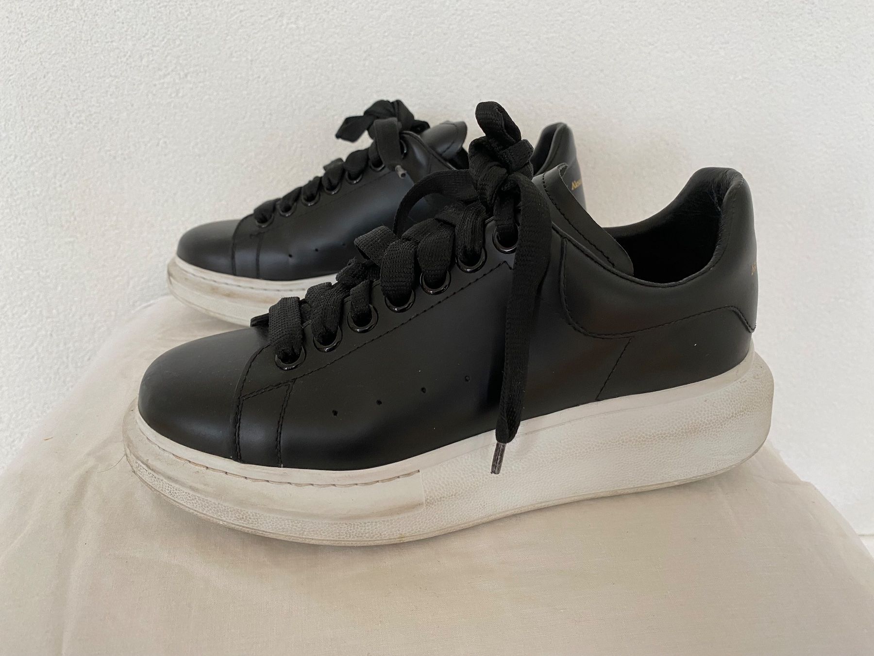 Alexander Mcqueen Scarpe da donna: Alexander McQueen  Sneakers – Usato da Zürich venduto da Fashionparade 5