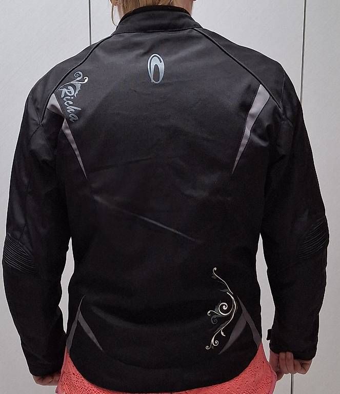 Giacche: Motorradjacke Damen M/L – Usato da Pfaffnau venduto da KN1988 1
