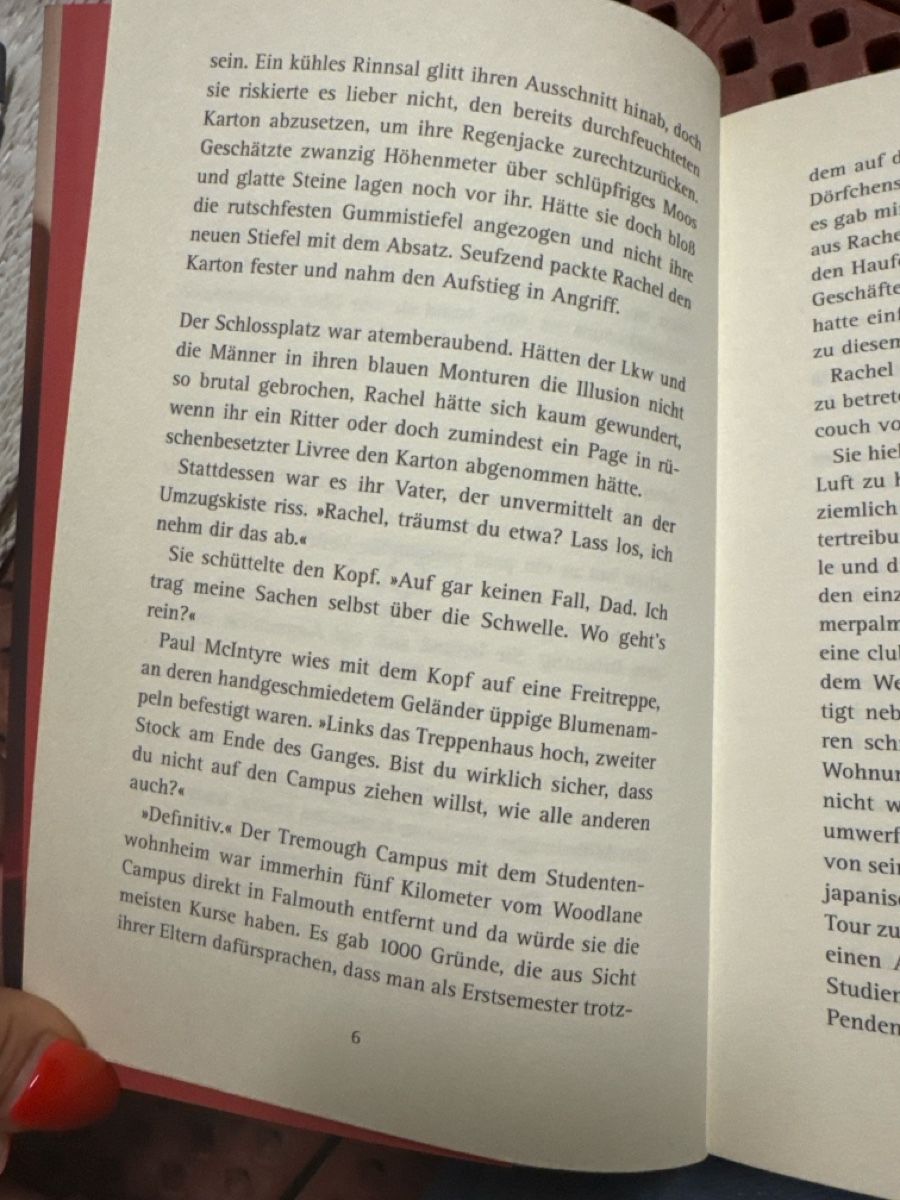 Bücher: Robin Lyall Berührt Taschenbuch – Gebraucht aus Zürich von Belisimo 5