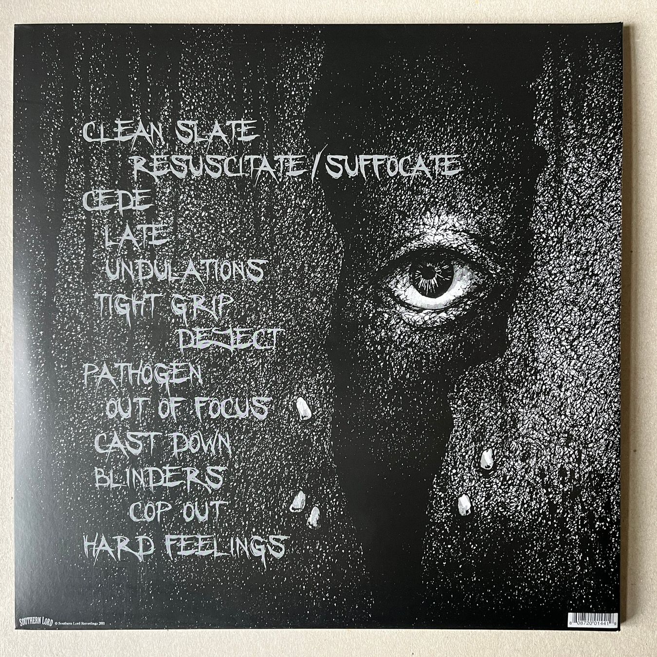 Dischi in vinile: Heartless – 12" Hardcore Punk – Usato da Berneck venduto da rye7778 1