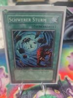 Yugioh Schwerer Sturm