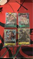 One Piece Card limited sealed Illustration card 