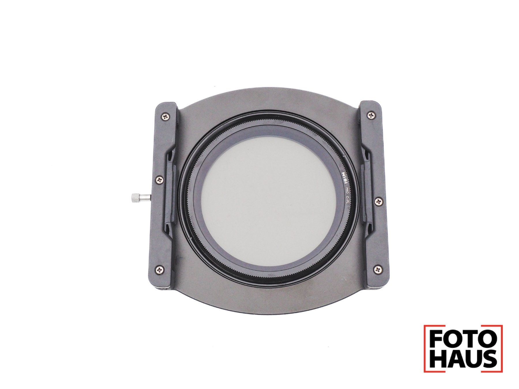 Nisi Filtri: NiSi V5-Pro 100 Filter-Halterungssystem Pro C-PL 0497 – Usato da Basel venduto da FotohausBasel 2