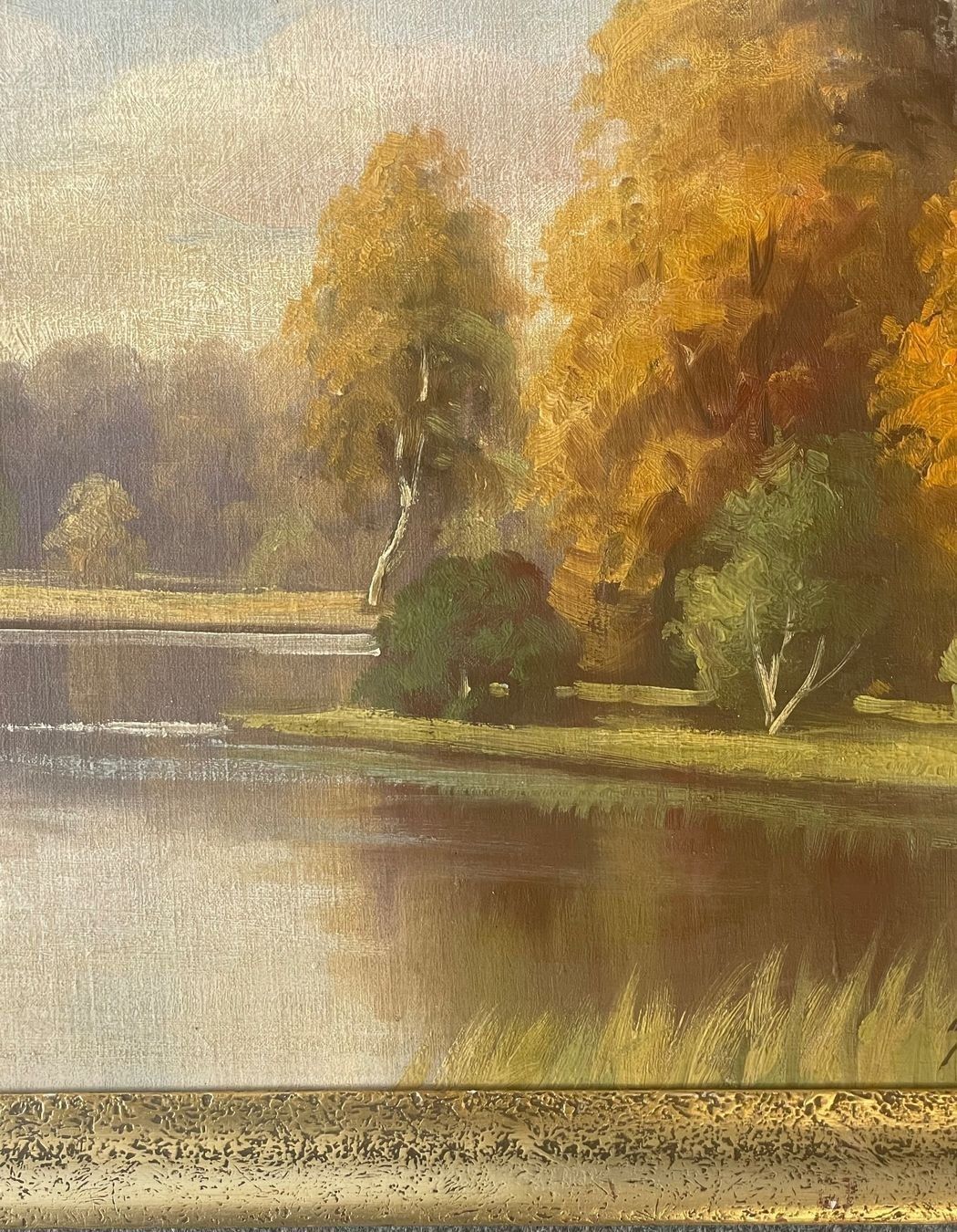 Dipinti: MAXIMILIAN LENZ (1860-1948) – Usato da Bern venduto da Yunkom 2