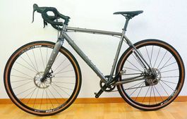 Bombtrack Reise/Gravelbike