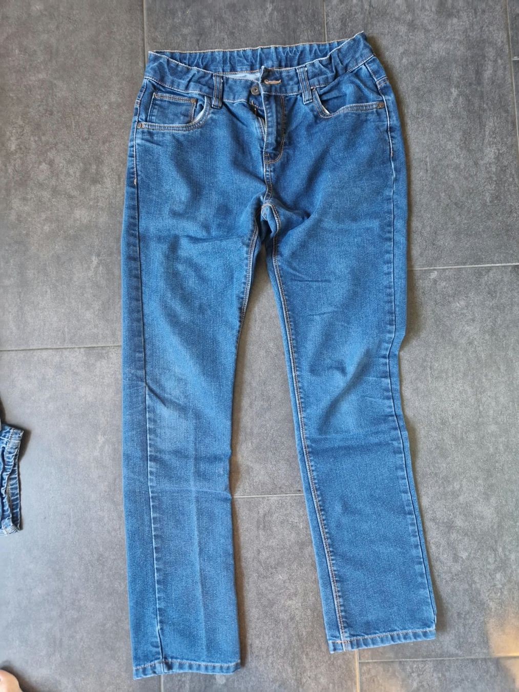 Lotti & Set di vestiti: Jeans Paket Gr. 164 – Usato da SCHERZINGEN venduto da Corinne131313 2