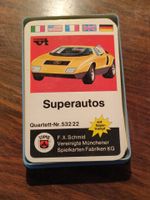 Quartett Superautos 532 22 Schmid München