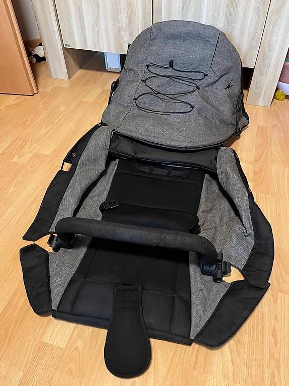Poussette: TFK Adventures Premium Line – D'occasion à Wasen im Emmental par fix87 1