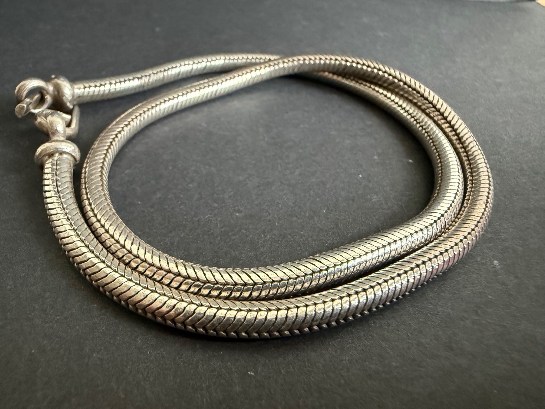 Catenine: Silber Kette 925 – Usato da Spiegel b. Bern venduto da Rogger72 4