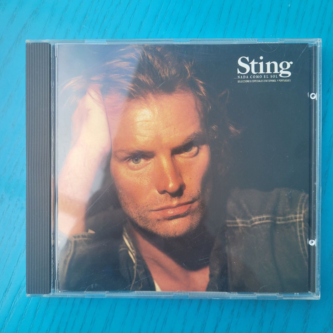CD: Sting- Nada como el  sol – Usato da SCHÜBELBACH venduto da CoKaHa