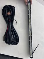 LED Lichtleiste Offroad 4x4 Scheinwerfer mit Kabel 30cm neu