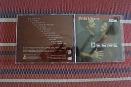 Desire Xtreme & Romero CD
