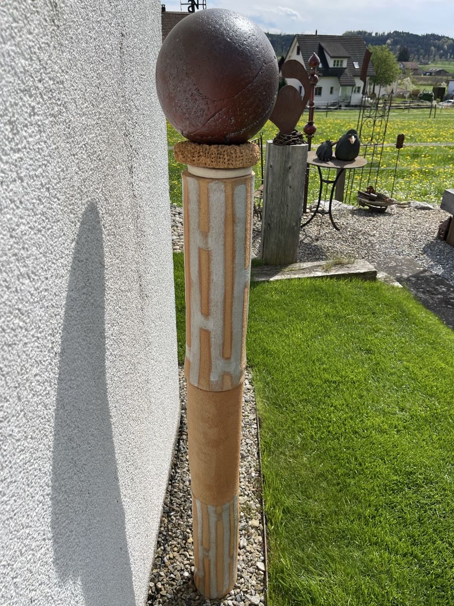Sculture & Statue: Gartenskulptur – Nuovo (secondo la descrizione) da Weingarten-Kalth venduto da 53solti 5