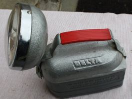 VINTAGE LAMPE DELTA SBB?