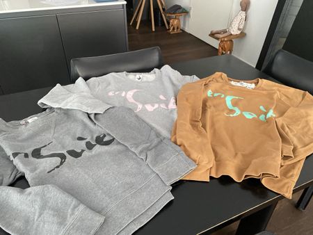 En Soie Pullover 