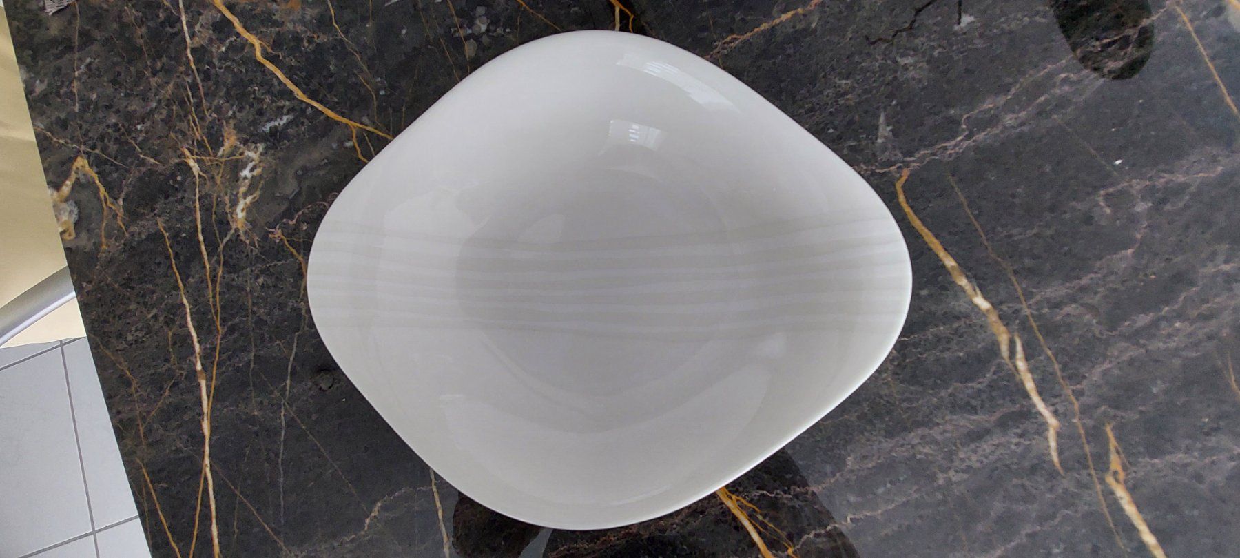Villeroy & Boch Piatti: Villeroy & Boch "Dune Lines" NEU – Nuovo e nell'imballaggio originale da RAMLINSBURG venduto da AUDITT1999 3