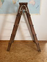 Holz Leiter Deko 