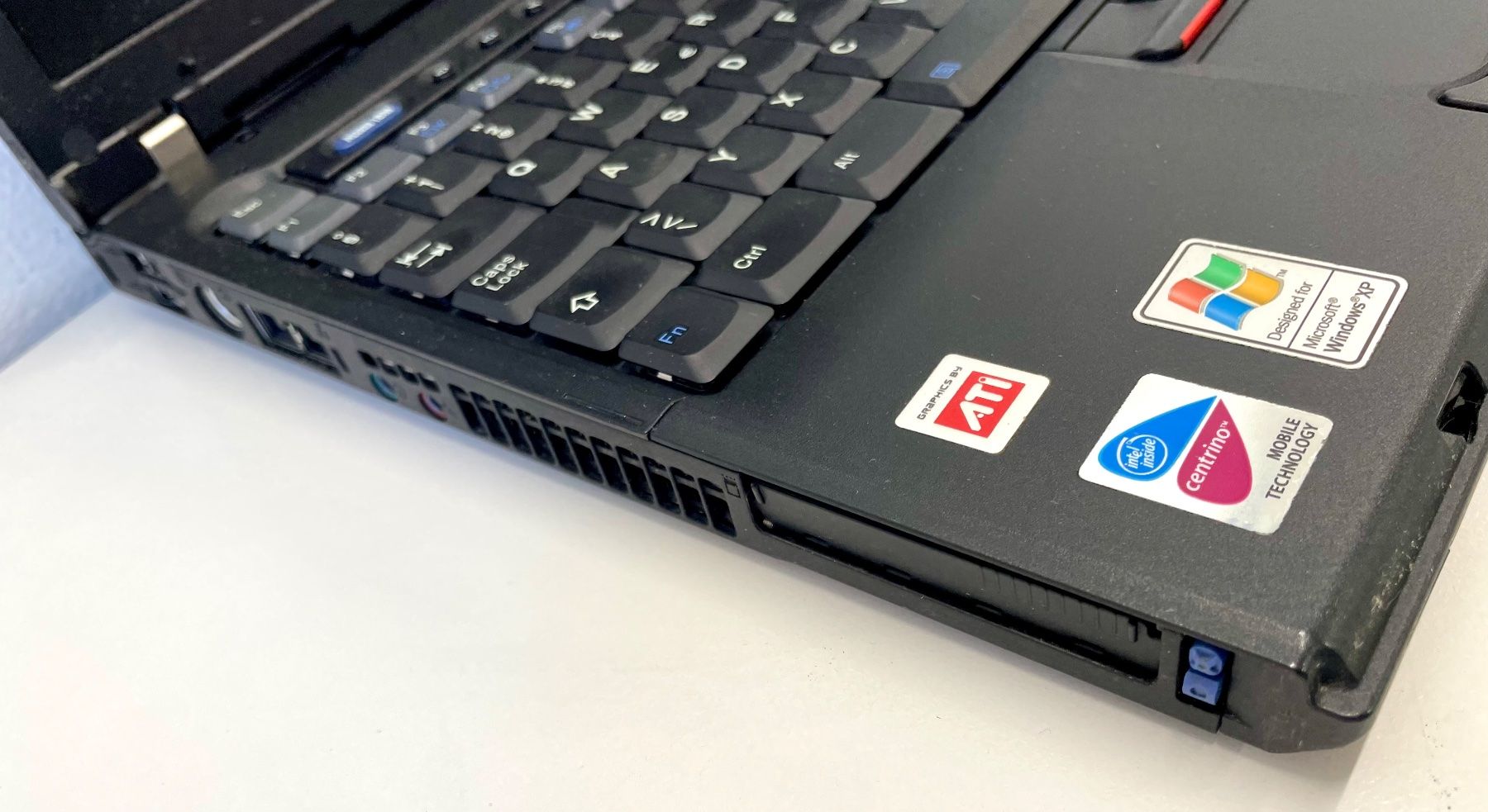 IBM Notebook: IBM Thinkpad T43 – Usato da Niederdorf venduto da LeptonAG 3