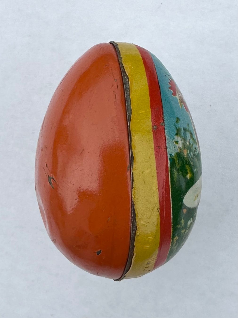 Tutte le decorazioni: kleinstes Blechei, Osterei Blech, Metall Eier, Osterdeko – Usato da Adligenswil venduto da e17s15 3