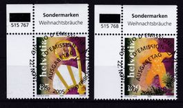 2005, SATZ, WEIHNACHTSBRÄUCHE, ET-VOLLSTEMPEL, 22.11.2005