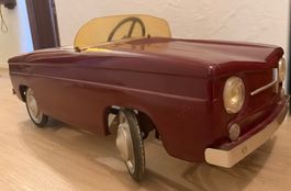Tretauto / Pedalcar Renault