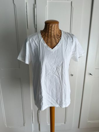 UNIQLO - T-Shirt weiss M