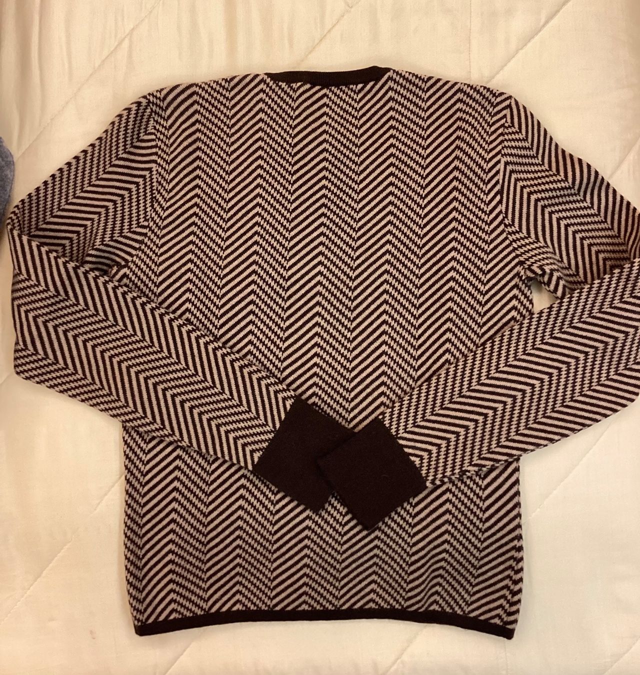 Celine Maglioni & Felpe: Céline eleganter Pullover mit passendem Schal Grösse S – Usato da Samedan venduto da sylvierosa 6