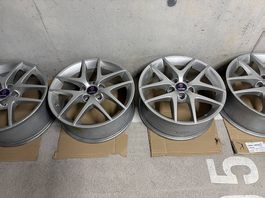 Original Saab Alufelgen "ALU 50"  17 Zoll (ohne Reifen)