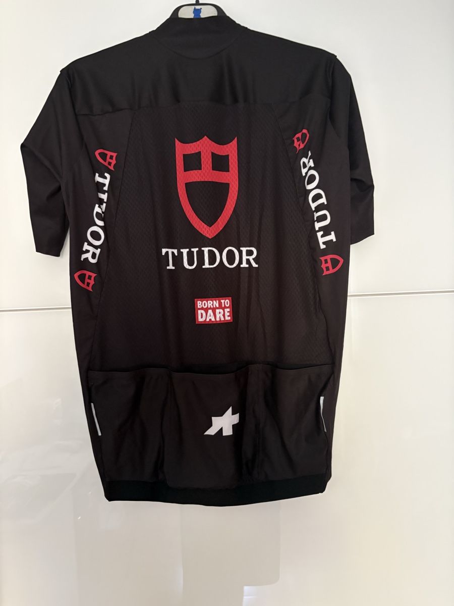 Assos Maillots de corps & Pantalons: Assos Tudor Jersey – Neuf (Voir description) à Wallisellen par ntroulis80 2