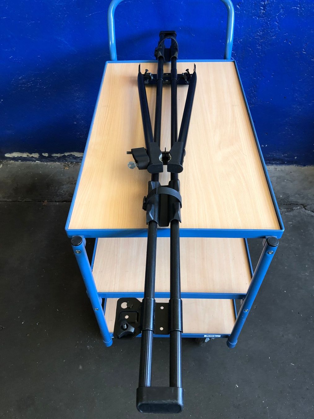 Balken: Veloträger Original Volvo – Gebraucht aus Kriessern von schwedenstahl_fan 2