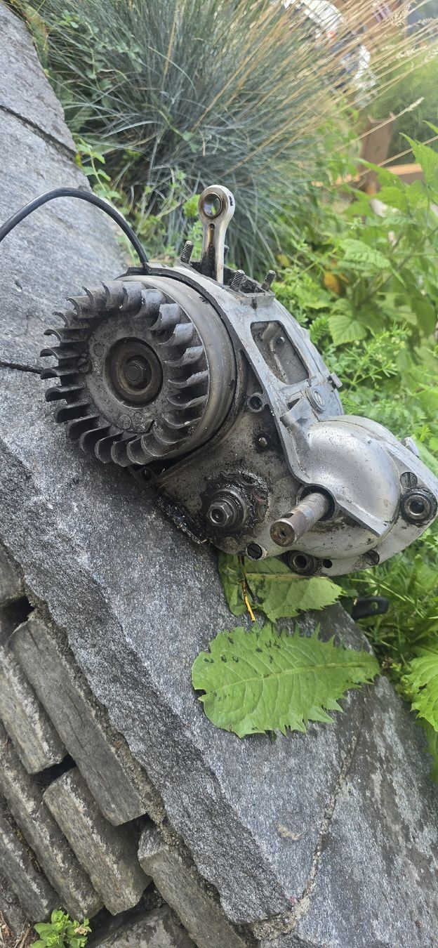 Cyclomoteurs: Motor Sachs 502 DE – D'occasion à Ibach par Speedrace 1